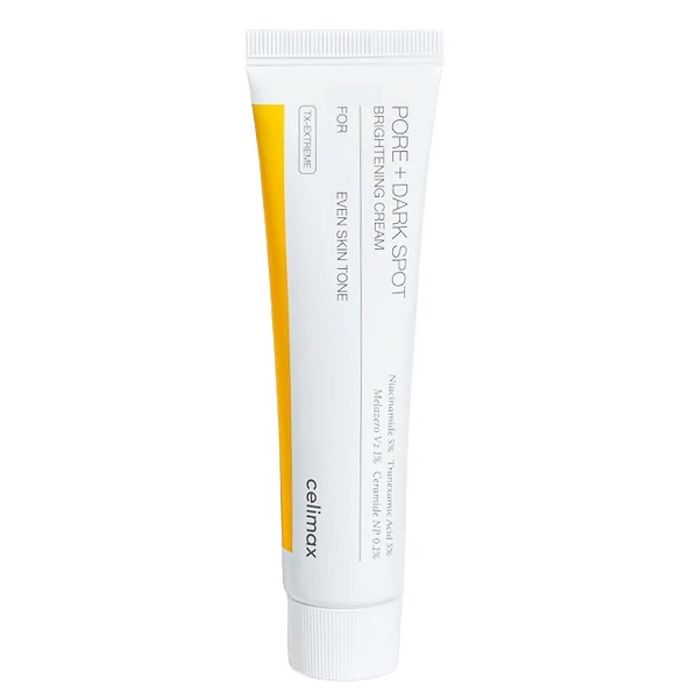 Celimax Pore + Dark Spot Brightening rozjaśniający krem do twarzy 35ml