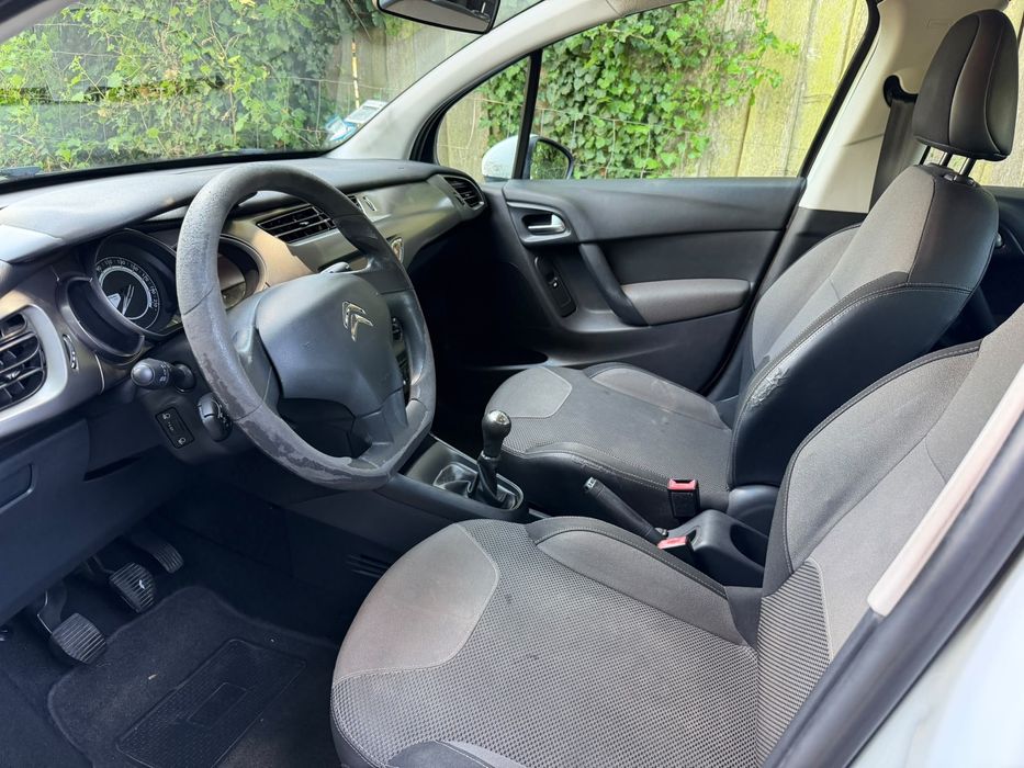 Citroen C3 16HDI