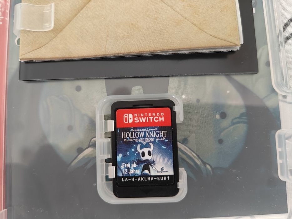 Hollow Knight  Nintendo