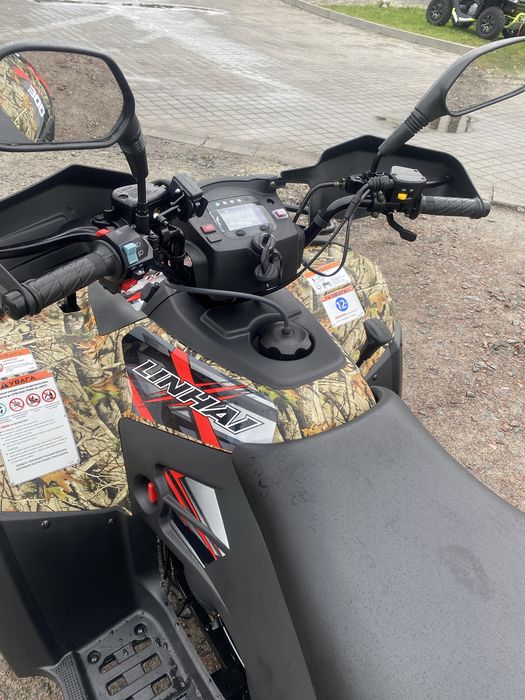 NEW LINHAI LH300ATV-D Promax Доставка/Кредит