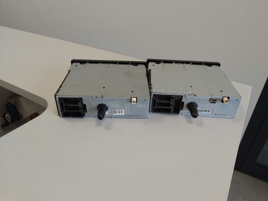Zmieniarka CD radio , czytnik płyt CD VOLVO FH