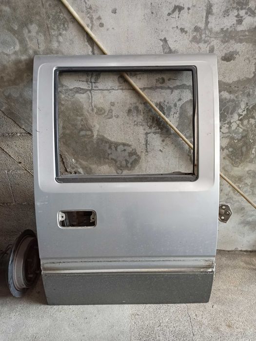 Porta Traseira Opel Campo