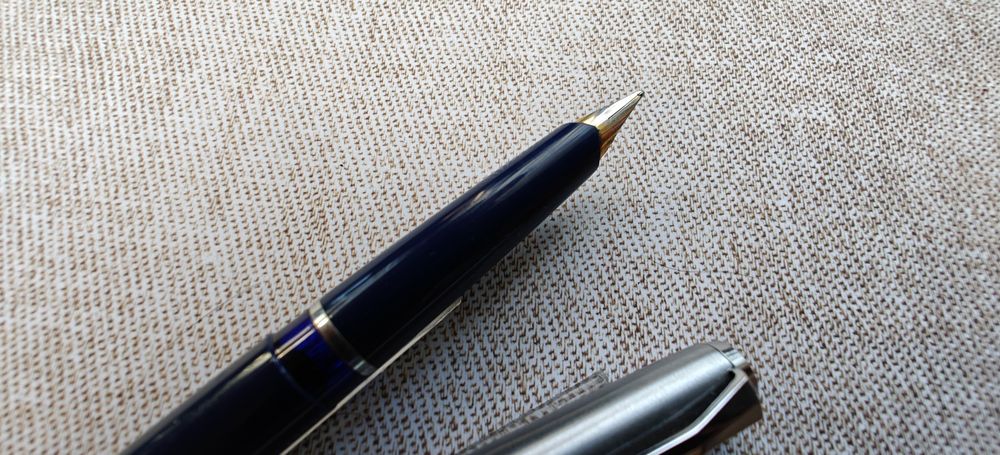 Pióro wieczne Pelikan Silvexa 12