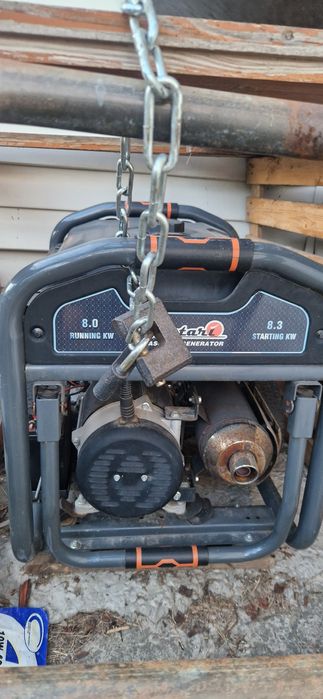 Генератор Матари 8.3