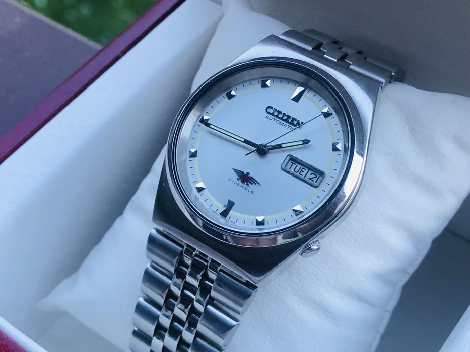 Citizen Eagle 7 Automatic