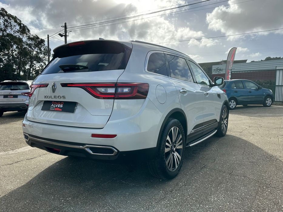 Renault Koleos 2.0 dCi Initiale Paris X-Tronic