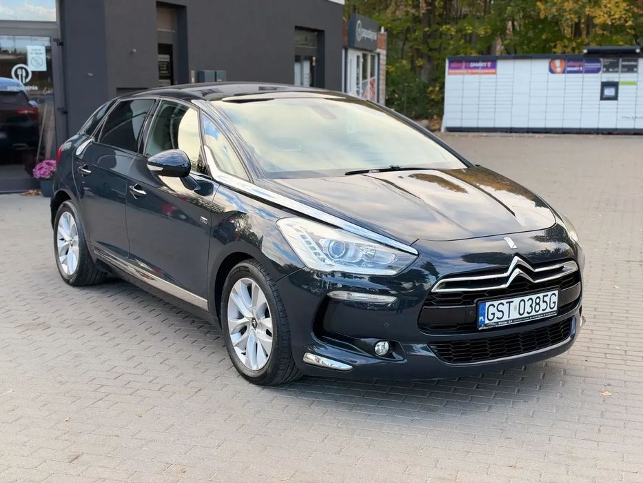 Citroën DS5