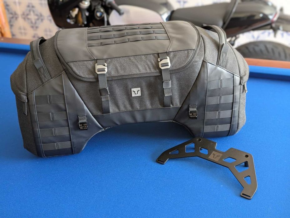 Pack Touring BMW R12NINET