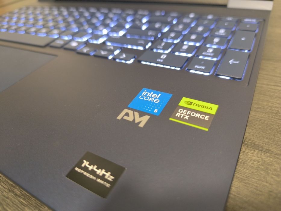 HP Gaming 5050RTX 16 Ram 512Gb 3x Sem Juros