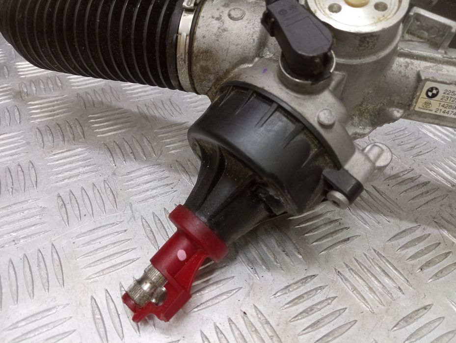 Рейка рульова BMW X5 G05 32105A93791 БМВ Х5 Г05 Рейка рулевая розборка шрот запчастини