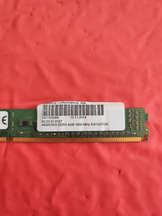 Kingston RAM Memory Module445758908840683521
