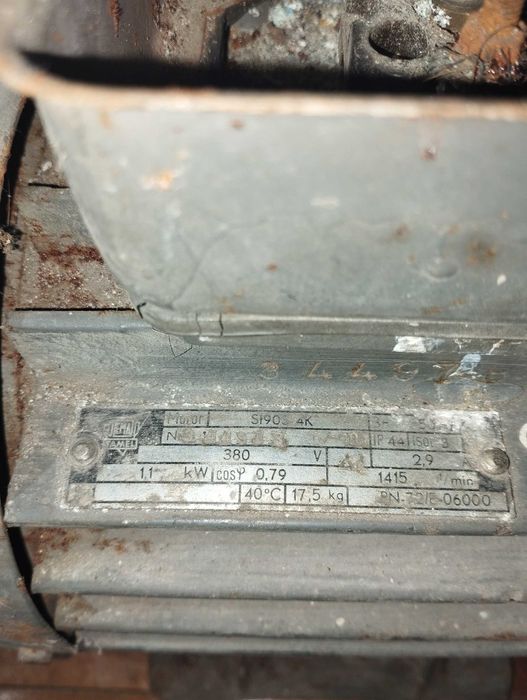 Silnik elektryczny