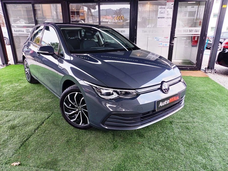 VW Golf 1.5 TSI Style