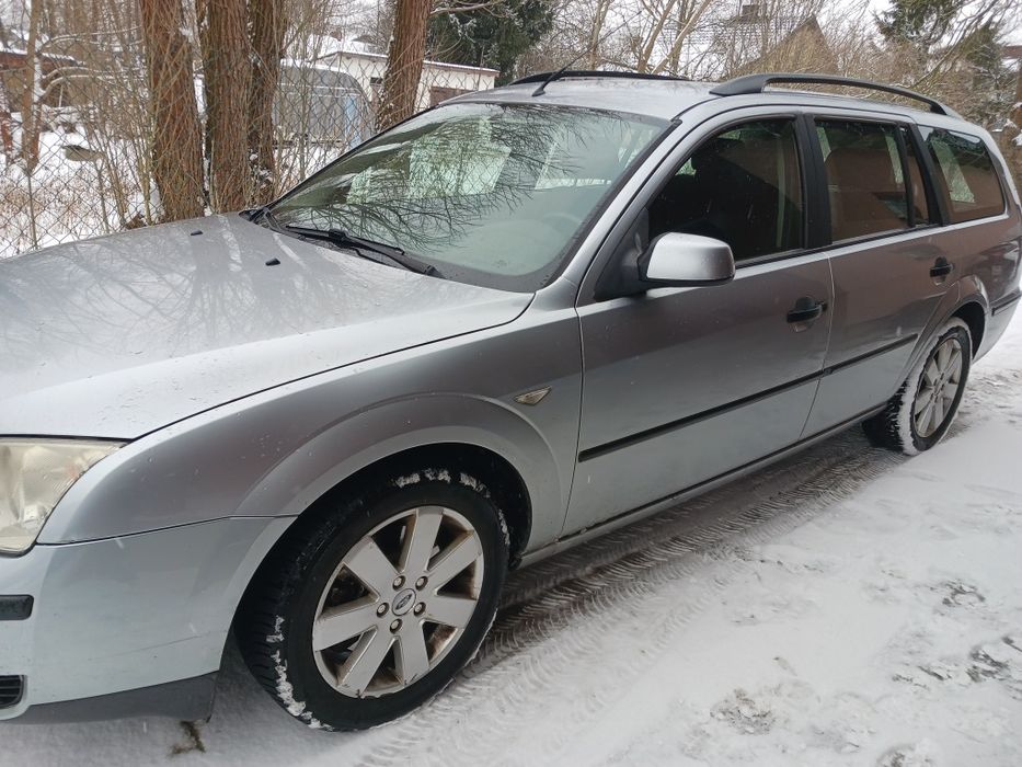 FORD * MONDEO MK3 * 1.8 16V * HAK * benzyna * 5d * 2005rok stan bdb.