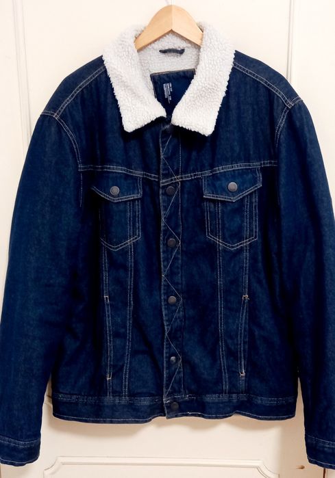 Casaco de inverno XL