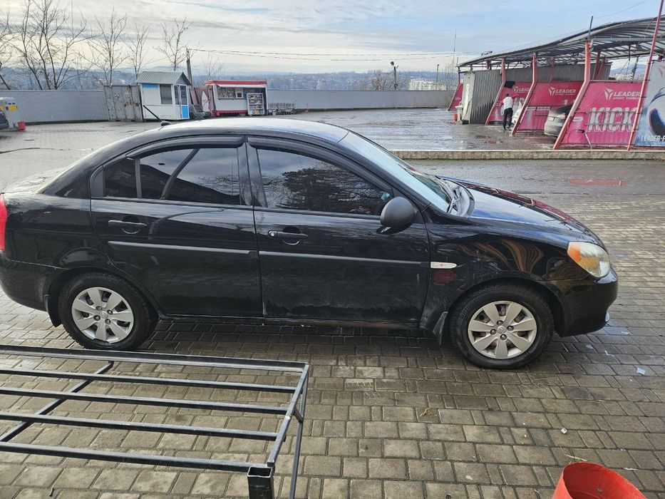 Продам машину,хюндай акцент 2009