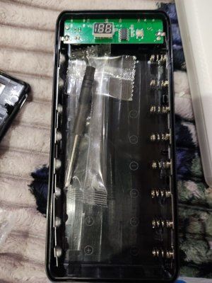 Корпус power bank