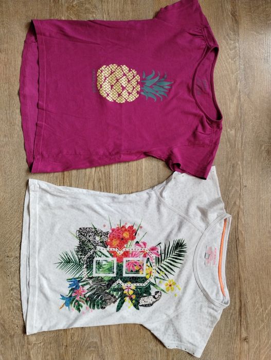 Koszulki krótki rękaw