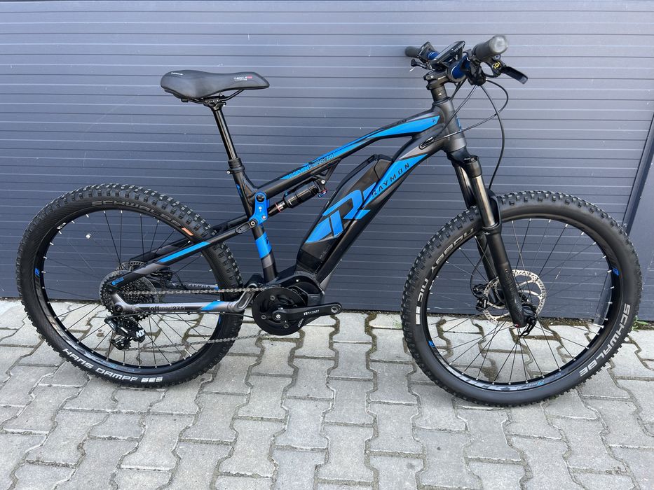 Raymon E-SEVEN TRAILRAY 7.0 2019 e-Mountainbike