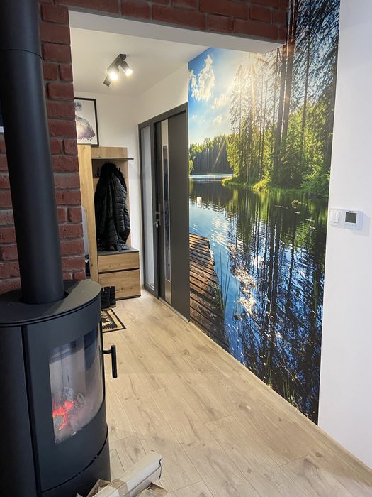 Markowa Przystań - domek do wynajecia nad Ożanną- woj. podkarpackie