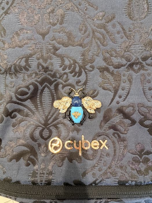 Cybex прогулка плюс шассі Natural Jewerly