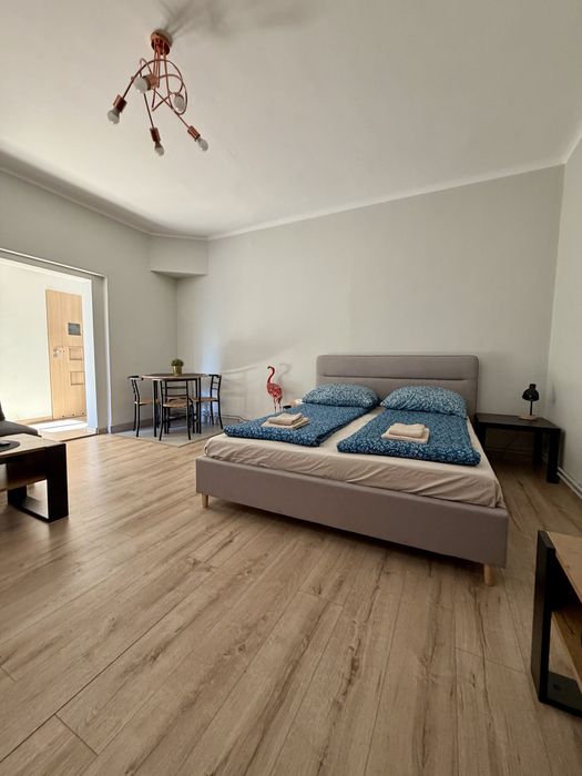 Apartmanet 1-4 osoby na doby! Blisko Rynku! Darmowy Parking!