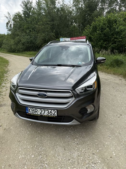 Ford escape kuga