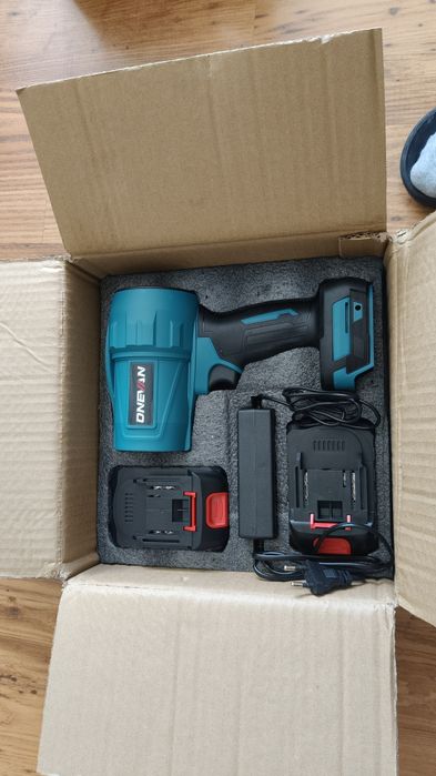 Dmuchawa blower system Makita