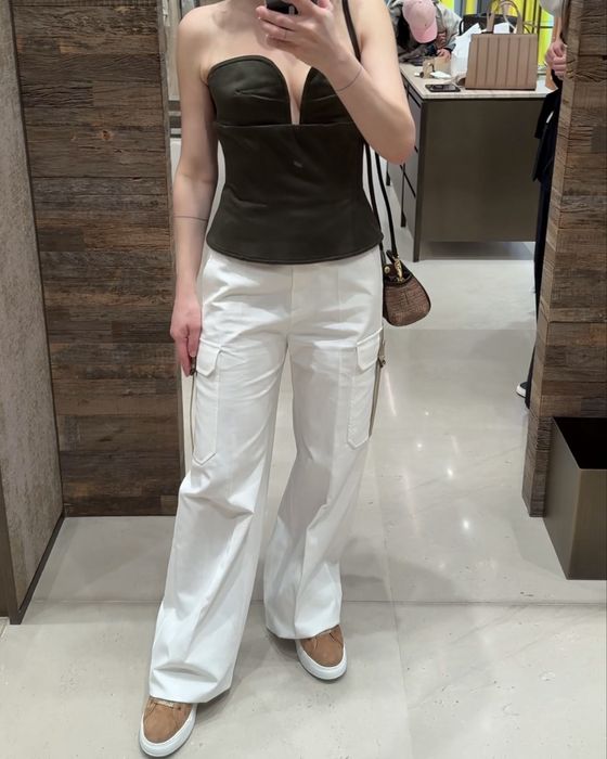 Max Mara Corset Top (Spring/Summer 2024)