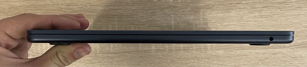 820$ MacBook Air 15" 2023 MQKW3 M2 / 8 GB / 256gb SSD