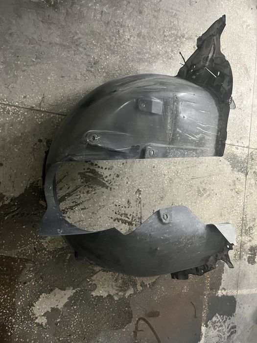 Подкрылок передний левый правый подкрылки vw tiguan 2 2018 allspace