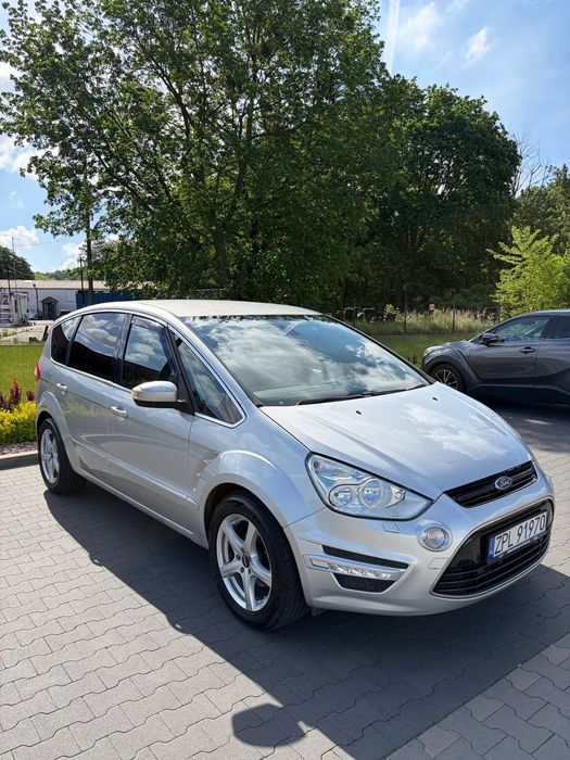 Ford S-Max 2011, Ford S-Max, 2.0, Automat, dobry stan