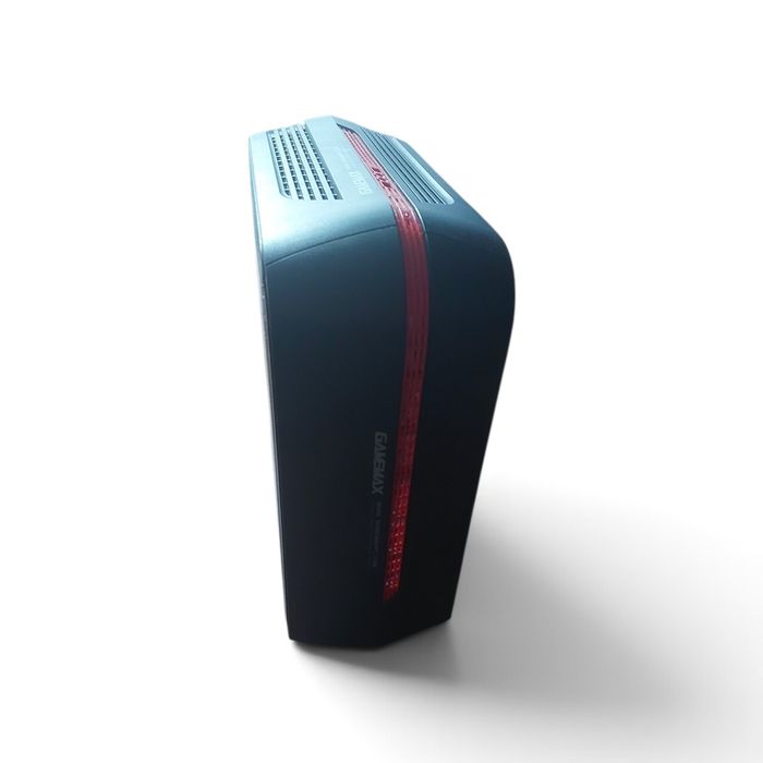Корпус GameMax H601 BR