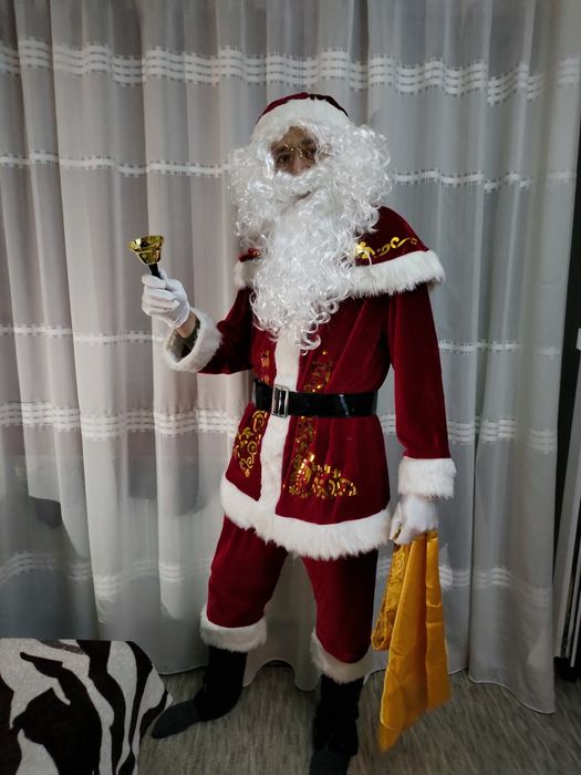 Санта Клаус, Дід Мороз , оренда костюмів