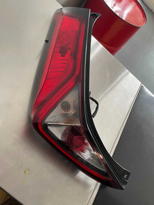 Farolins Traseiros Toyota Aygo de 2020