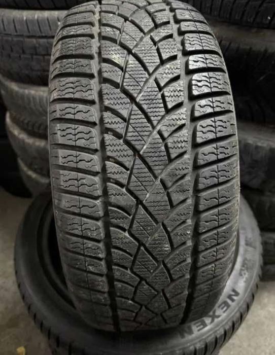 2x Dunlop 215 40 r.17, 2023, 6,9 mm