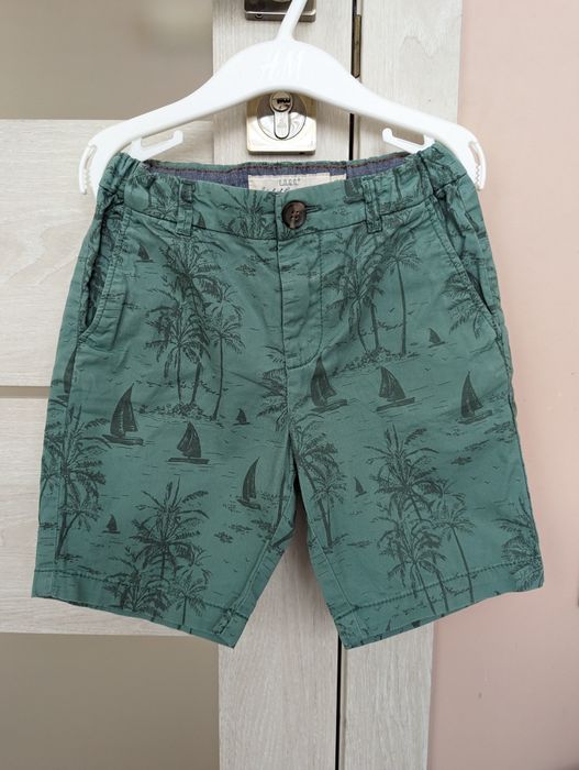 Дитячі шорти H&M, 4-5 р.