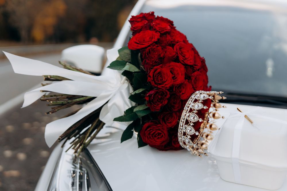 Корона на торт Тіара