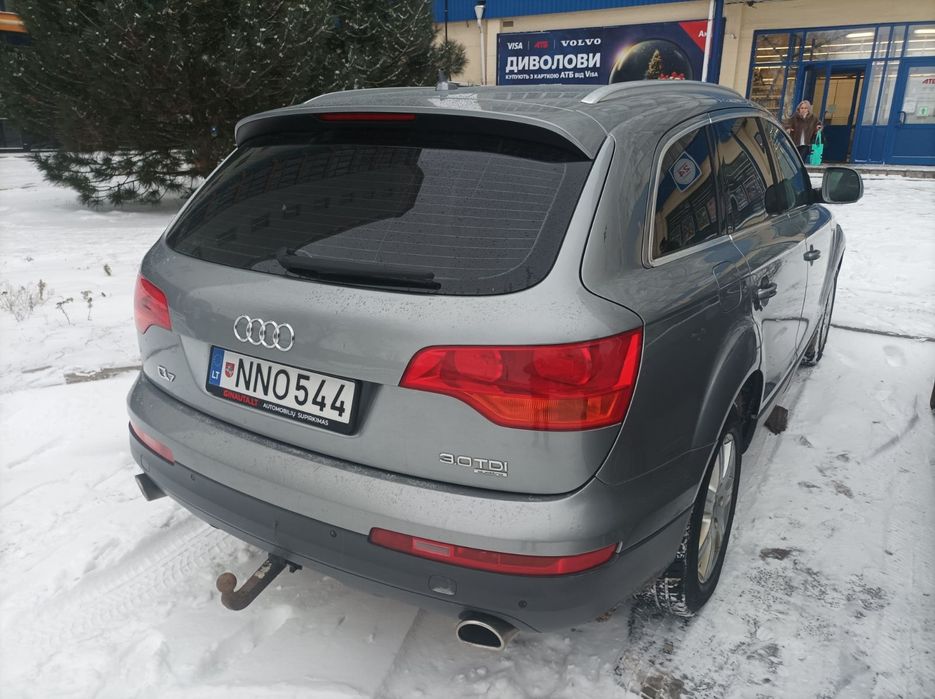 AUDI Q7 3.0tdi 2008г.в.