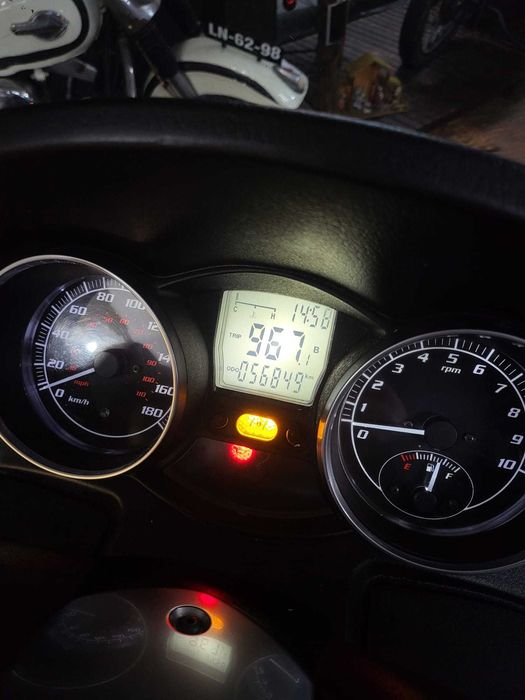 Piaggio Mp3 400 LT