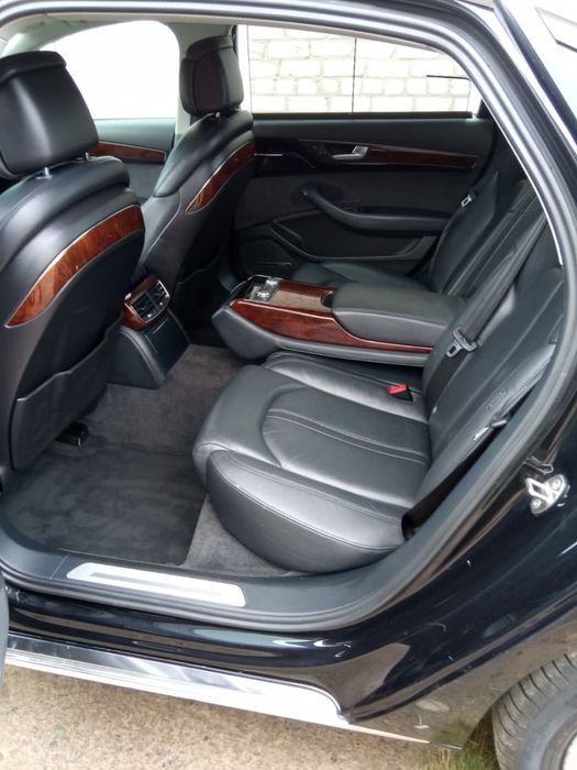 Продаю власне авто Audi A8 Розгляну Обмін