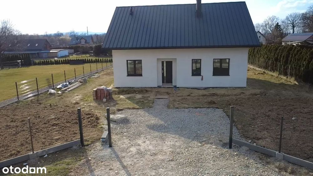 Nowy dom w Kobylance 83-126 m² w stanie deweloperskim, - View 4