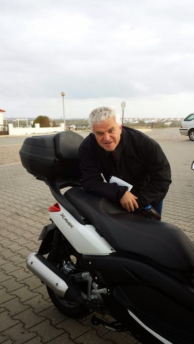 Scooter YAMAHA XMAX 250cc  2013