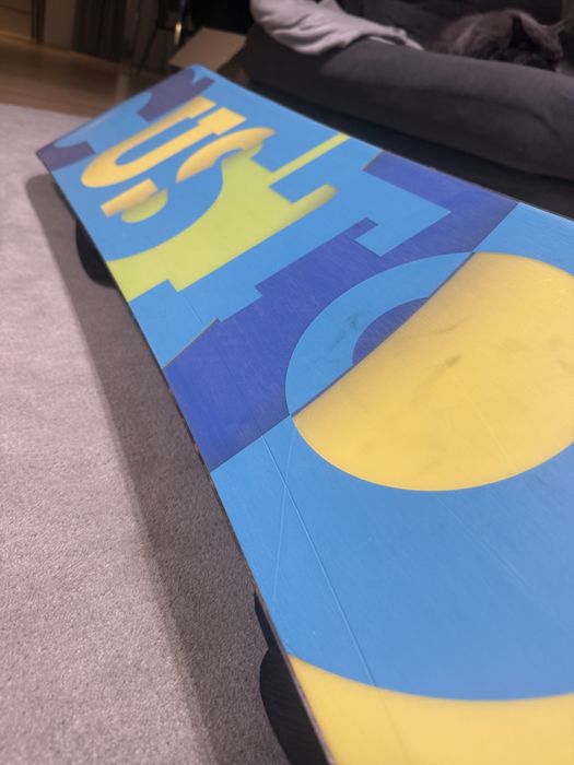 Burton custom 162W + wiazania Malavita EST L/XL