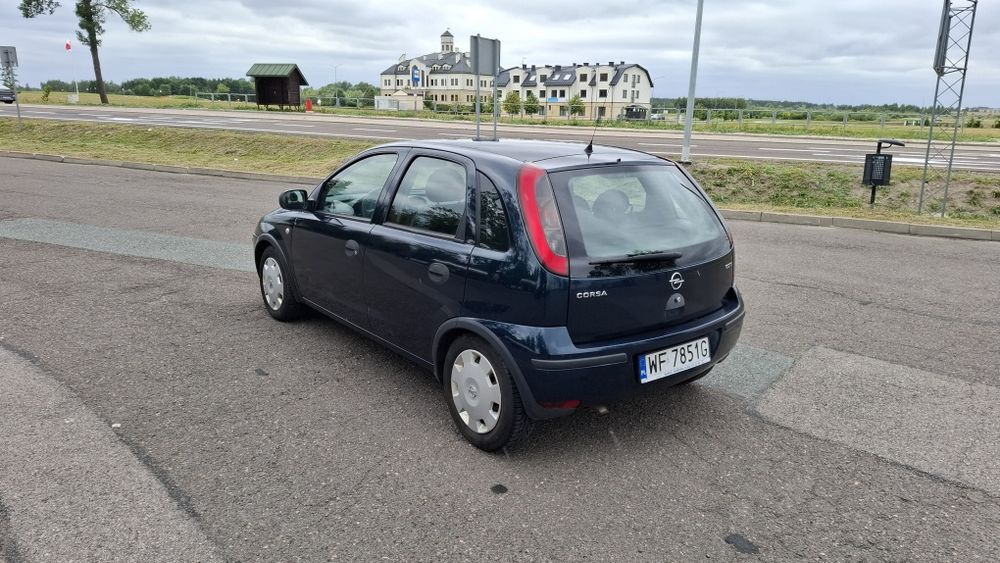 Opel corsa 1.3 cdti piękny stan