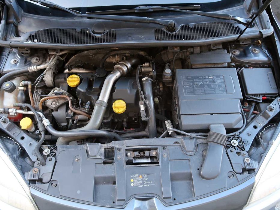 Renault Mégane Coupé 1.5 DCI Dynamic S, nacional, c/ histórico