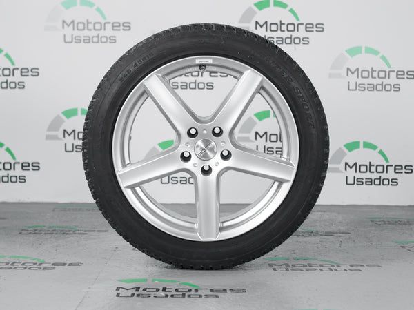 4 Jantes Dezent R 18 8J ET 33 5X112