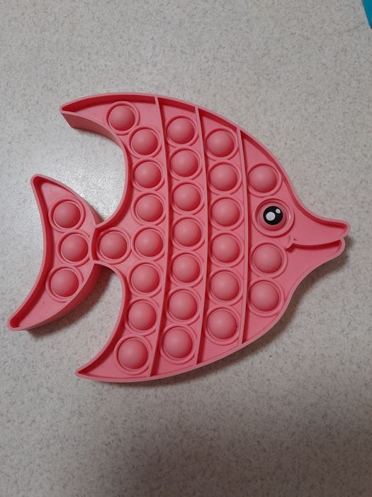 Сенсорные игрушки антистресс Pop- it