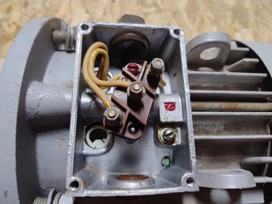 Електродвигун 380В