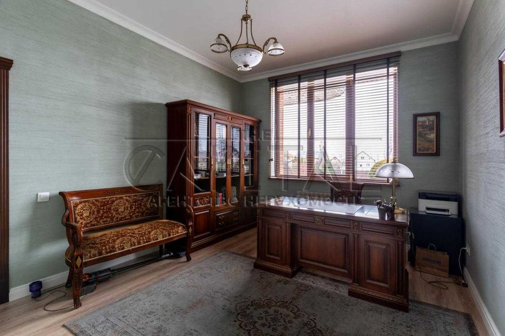 Продам ТОП автономний будинок 565м2 /озеро/спа/барбекю/укриття/камін